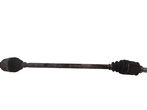 Right rear driveshaft TOYOTA RAV 4 III (_A3_) 2.2 D 4WD (ALA30_, ALA30R) | BP30098580M41