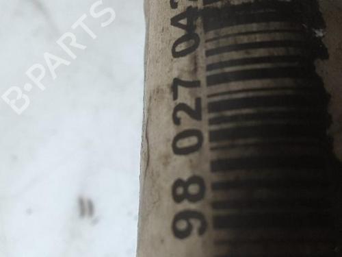 Anti roll bar PEUGEOT 308 II (LB_, LP_, LW_, LH_, L3_) 1.5 BlueHDi 130 | BP26376322M96 