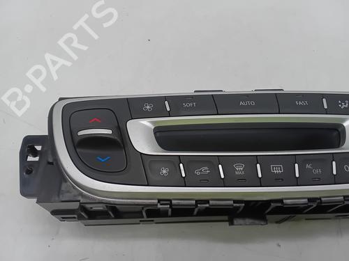 Commande Chauffage RENAULT MEGANE III Hatchback (BZ0/1_, B3_) 1.5 dCi | BP29396500I5 