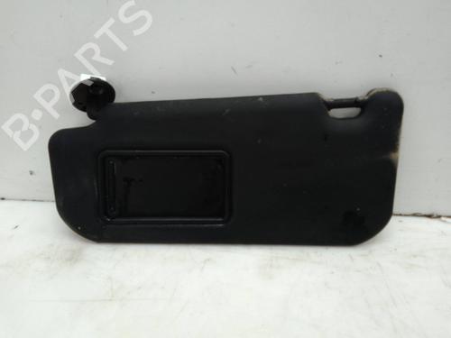 Left sun visor TOYOTA C-HR (_X1_) 1.8 Hybrid (ZYX10_, ZYX11_, ZYX10R, ZYX11R) | BP23559400I1 - Image 1