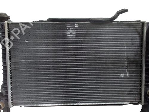 Water radiator CHEVROLET CAPTIVA (C100, C140) 2.0 D 4WD | BP31876705M31