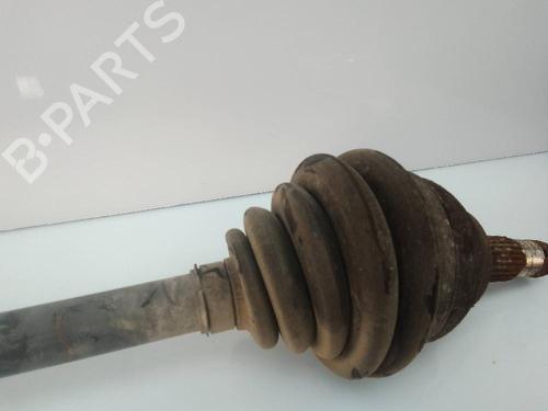 Left front driveshaft CITROËN C4 CACTUS 1.6 BlueHDi 100 | BP20504889M38 