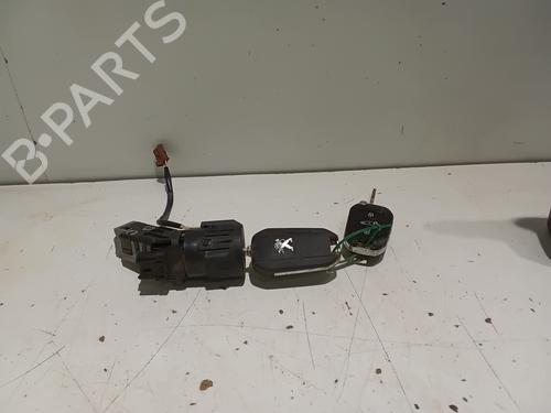 Ignition barrel PEUGEOT EXPERT Van (V_) E-EXPERT | BP38799180M48 - Image 5