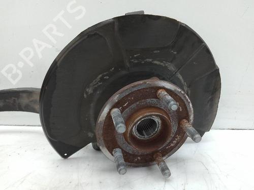 Right front steering knuckle JEEP GRAND CHEROKEE IV (WK, WK2) 3.0 CRD V6 4x4 | BP24463532M26 
