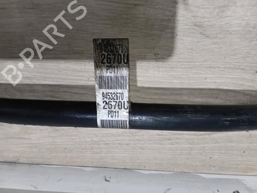 Anti roll bar OPEL KARL (C16) 1.0 | BP39026326M96  - Image 6