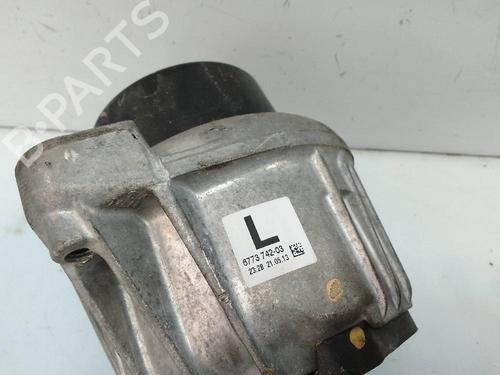 Used Engine mount BMW X1 (E84) [2009-2015]  23087625