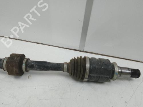 Used Right front driveshaft VAUXHALL VIVARO LIFE Bus (K0) 2.0 (177 hp) 19082474