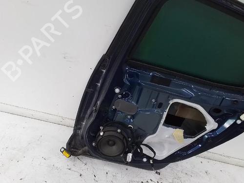 Right rear door RENAULT MEGANE IV Hatchback (B9A/M/N_) 1.5 dCi 110 (B9A3) | BP27445473C5