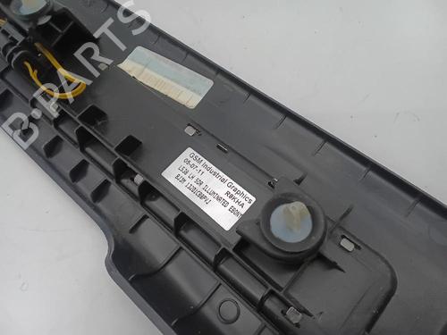 Door moulding trim LAND ROVER RANGE ROVER EVOQUE (L538) 2.2 D | BP26972581C150 