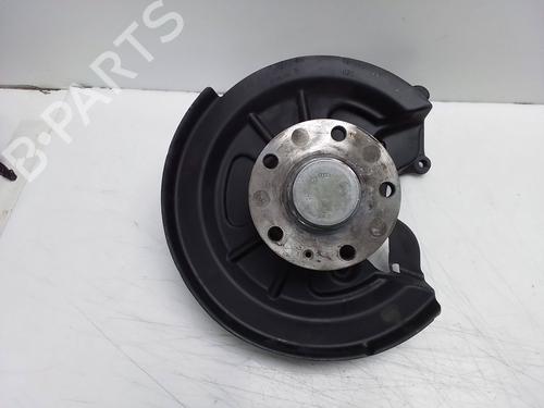 Used Left rear steering knuckle AUDI A3 (8V1, 8VK) 1.6 TDI (105 hp) 28147525