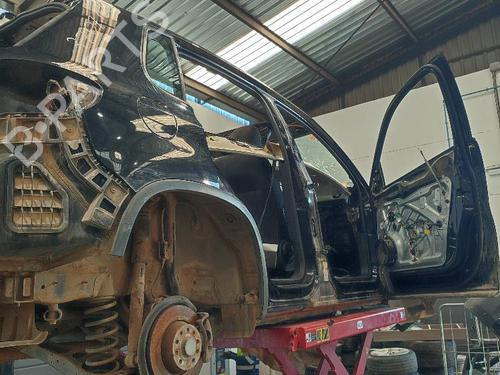 Rear axle VW TIGUAN (5N_) 2.0 TDI | BP18593362M2 