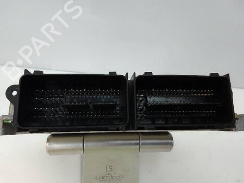 Electronic module FORD FOCUS III 1.6 TDCi | BP20702222M83