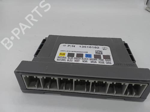 Module électronique OPEL ZAFIRA TOURER C (P12) 1.6 SIDI (75) (200 hp) 27447920