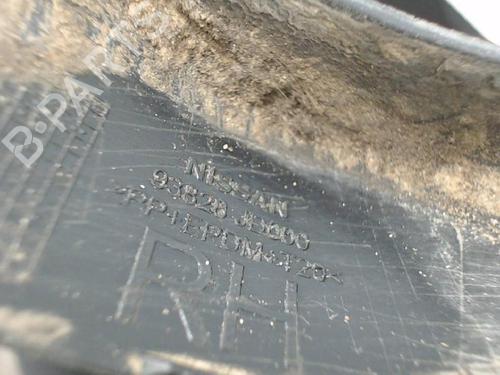 Rear right wheel arch trim NISSAN QASHQAI I (J10, NJ10) 2.0 dCi | BP23142635C137