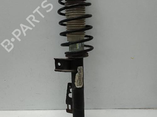 Left front shock absorber AUDI Q3 (8UB, 8UG) 2.0 TDI quattro | BP24218784M16 