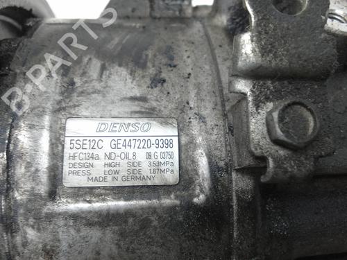 Turbocharger/Supercharger TOYOTA COROLLA Verso (ZER_, ZZE12_, R1_) 1.8 (ZNR11_, ZNR11R) | BP26161203M71 