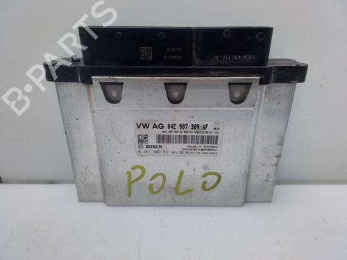 Engine control unit (ECU) SEAT IBIZA IV (6J5, 6P1) 1.4 TSI | BP26052458M57 