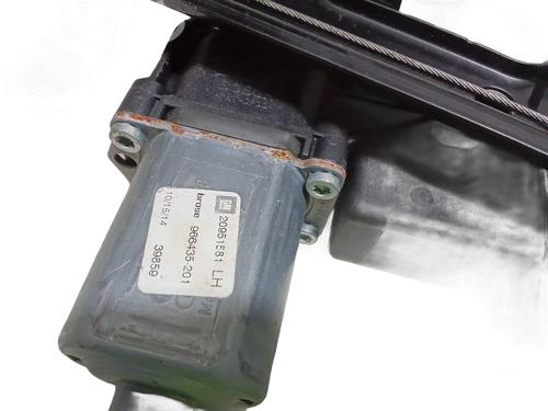 Front left window mechanism OPEL ZAFIRA TOURER C (P12) 2.0 CDTi (75) | BP33953376C22  - Image 7