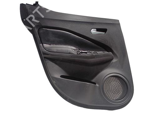 Used Rear left panel Rear left panel CITROËN C3 AIRCROSS II (SJ_) 1.2 PureTech 100 (SJGHPV) (101 hp) 36528318 36528318