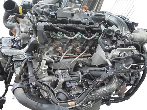 Engine PEUGEOT 208 I (CA_, CC_) 1.4 HDi | BP31353529M1 