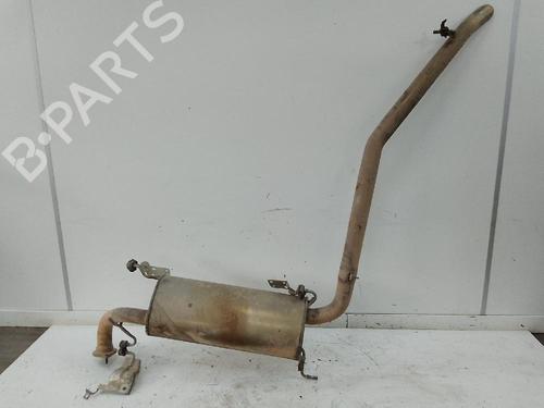 Exhaust system PEUGEOT BOXER Van 2.2 BlueHDi 140 | BP26409451M121 