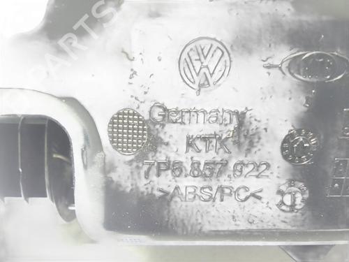 Glove box VW TOUAREG (7P5, 7P6) 3.0 V6 TDI | BP32494704C95 