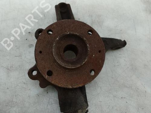 Left front steering knuckle CITROËN BERLINGO MULTISPACE (B9) 1.6 BlueHDi 100 | BP27445312M25 
