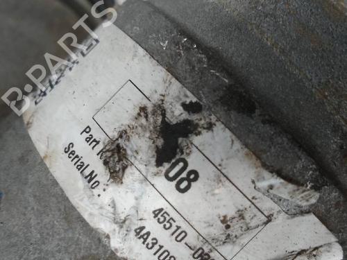 Used Steering rack TOYOTA AURIS Estate (_E18_) 1.4 D-4D (NDE180_) (90 hp) 18585883