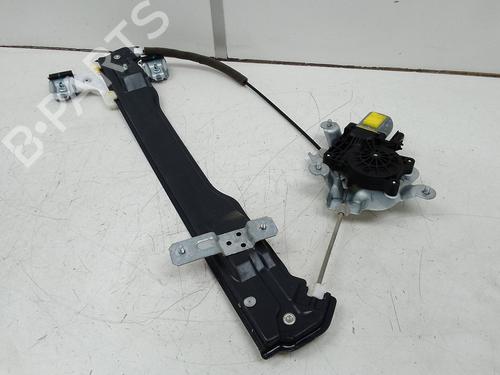 Used Front left window mechanism Front left window mechanism SSANGYONG TIVOLI 1.6 (128 hp) 20143731 20143731