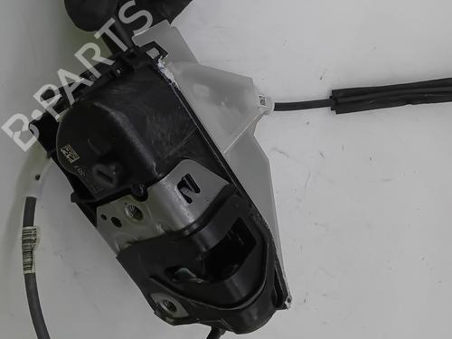 Front right lock OPEL CROSSLAND X / CROSSLAND (P17, P2QO) 1.2 (75) | BP29386097C97 