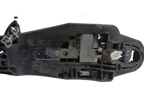Støtte CITROËN C3 III (SX) 1.5 BlueHDi 100 (SXYHYP, SXYHTU) | BP36776163C155 - Image 3