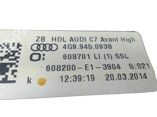 Left tailgate light AUDI A6 C7 Avant (4G5, 4GD) 3.0 TFSI quattro | BP23417399C79 - Image 4