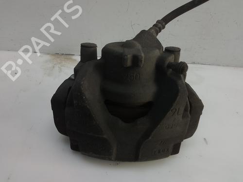 Used Right front brake caliper RENAULT MEGANE III Hatchback (BZ0/1_, B3_) 1.5 dCi (106 hp) 29420728