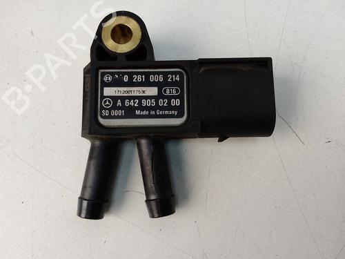 Used Electronic sensor Electronic sensor MERCEDES-BENZ VITO Tourer (W447) 114 CDI (447.701, 447.703, 447.705) (136 hp) 18947789 18947789