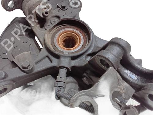 Right front steering knuckle PEUGEOT RIFTER 1.5 BlueHDi 130 | BP33457536M26 - Image 3