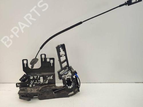 Front left lock FORD FIESTA VI (CB1, CCN) 1.4 TDCi | BP23997794C98 