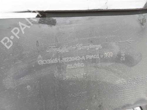 Front right panel FORD FOCUS C-MAX (DM2) 1.6 | BP34422142C59  - Image 6