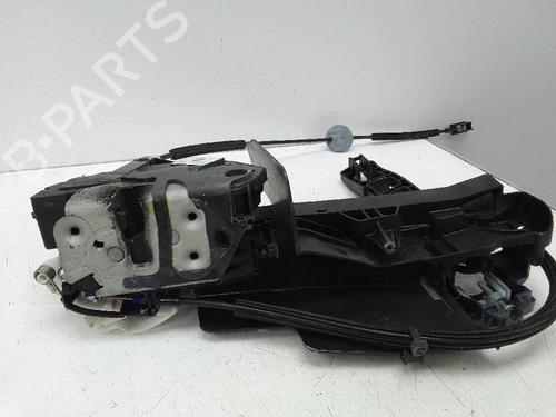 Used Front right lock FORD TOURNEO COURIER B460 MPV 1.6 TDCi (95 hp) 19776905