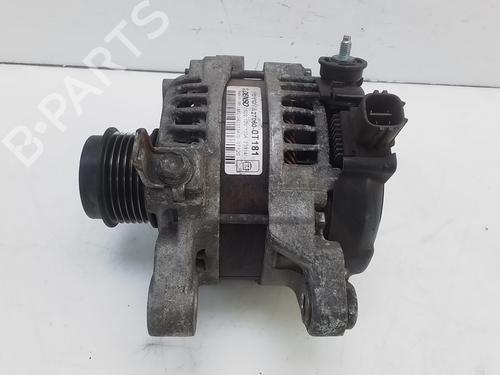 Alternator TOYOTA VERSO (_R2_) 1.8 (ZGR21_, ZGR21R) 270600t181
