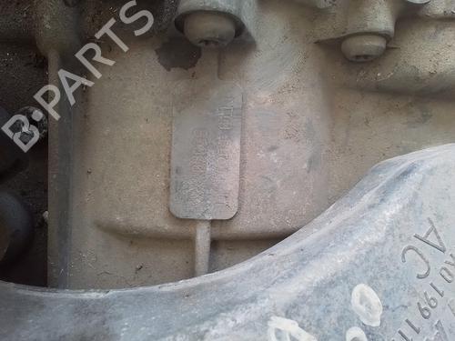 Gearbox SKODA SUPERB II Estate (3T5) 2.0 TDI 16V | BP29271420M3 