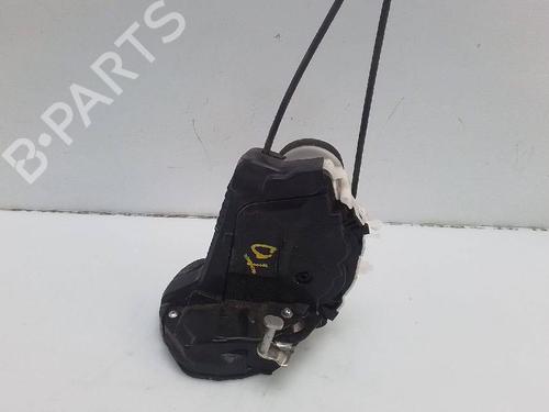 Rear right lock TOYOTA YARIS (_P13_) 1.5 Hybrid (NHP130_, NHP130) | BP23643348C99 