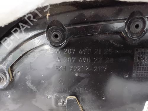 Rear left panel MERCEDES-BENZ E-CLASS Coupe (C207) E 350 CDI (207.323) | BP32848750C60  - Image 7