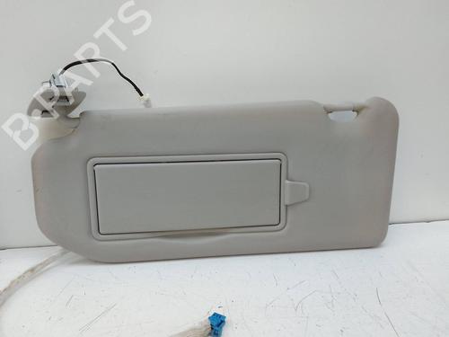 Used Left sun visor Left sun visor CITROËN C5 AIRCROSS (A_) 2.0 BlueHDi 180 (AJEHZR) (177 hp) 18970619 18970619