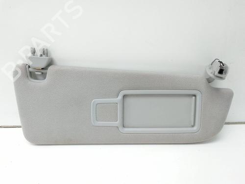 right-sun-visor-audi-a7-sportback-4ga-4gf-sin-referencia-2010-2011-2012-2013-2014-2015-2016-2017-2018-2019-18598309 main image