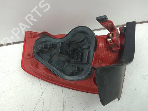 Used Left taillight SEAT EXEO (3R2) [2008-2013]  19582745