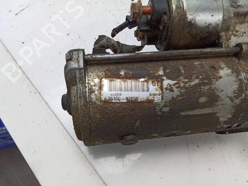 Starter MITSUBISHI L200 / TRITON (KA_T, KB_T)  | BP26159603M8 