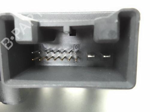 Sunroof engine PORSCHE PANAMERA (970) 3.0 D | BP18584553M60 