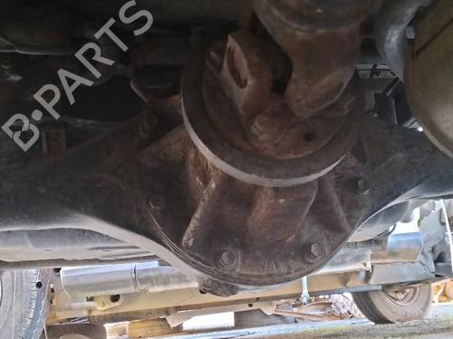 Rear differential SUZUKI GRAND VITARA I (FT, HT) 2.0 TD 4x4 (SQ420D) | BP18591937M24 