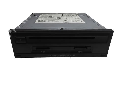 Used Radio Radio VW GOLF SPORTSVAN VII (AM1, AN1) 1.2 TSI (110 hp) 34054879 34054879