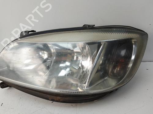 Venstre forlygte OPEL ZAFIRA A MPV (T98) 1.6 16V (F75) | BP26161116C28 